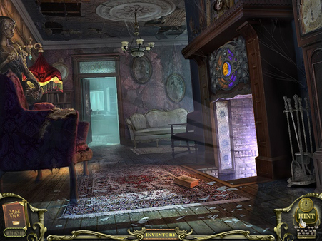 Скриншот из Mystery Case Files: Return to Ravenhearst