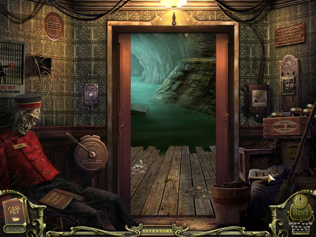 Скриншот из Mystery Case Files: Return to Ravenhearst