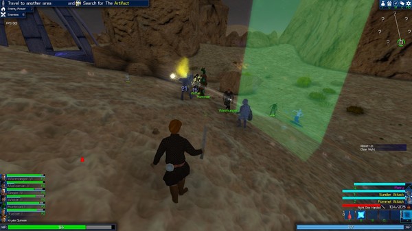 Xecryst Remains game for windows Pc 1