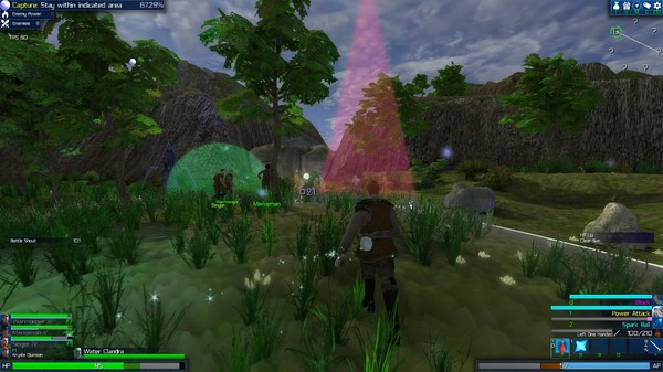 Xecryst Remains for linux