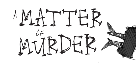 A Matter of Murder cover art