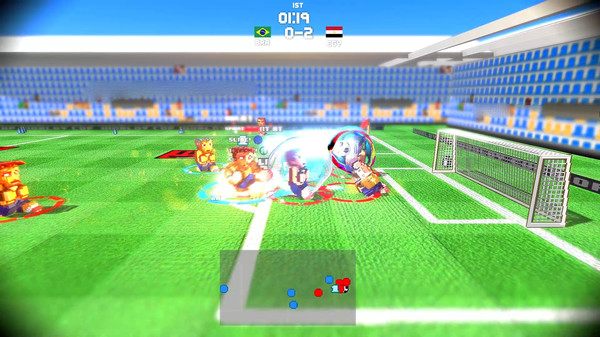 Скриншот из Worldy Cup
