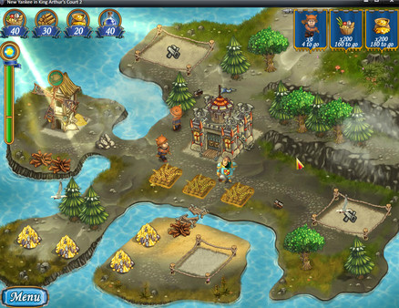 New Yankee in King Arthur's Court 2 screenshot