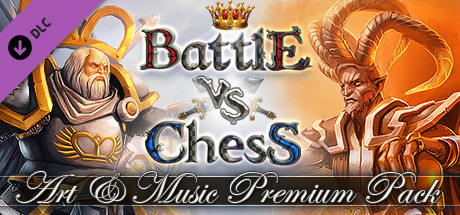 Battle vs Chess - Art & Music Premium Pack cover art