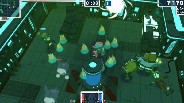 Скриншот из NDE Rescue