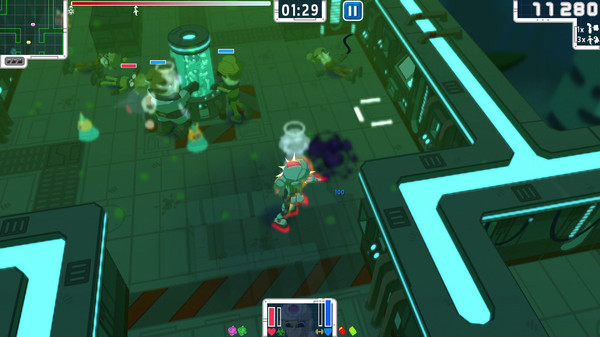 Скриншот из NDE Rescue