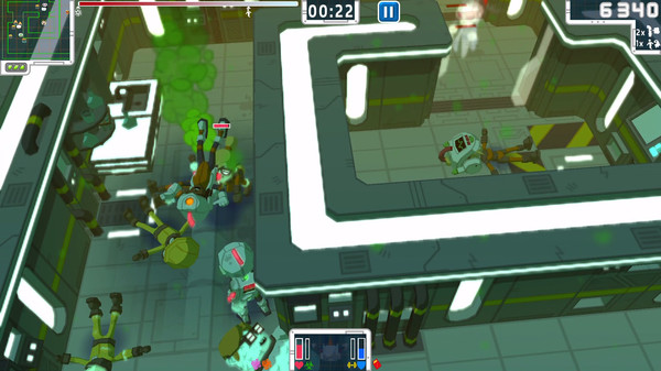 Скриншот из NDE Rescue