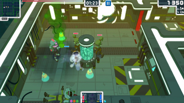 Скриншот из NDE Rescue