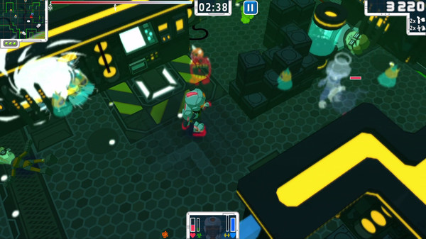 Скриншот из NDE Rescue