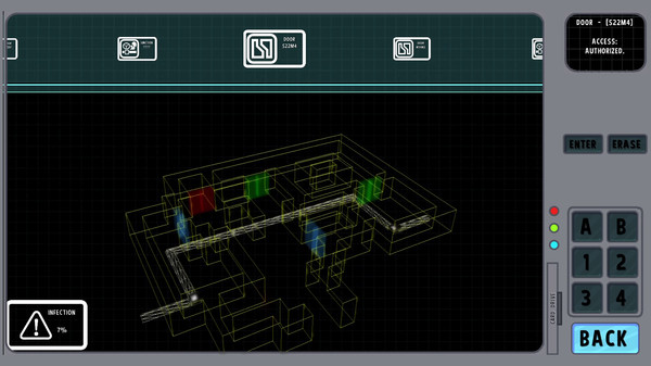 NDE Rescue game for windows Pc 1