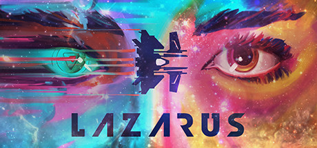 Lazarus cover art