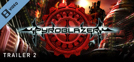 Pyroblazer Trailer cover art