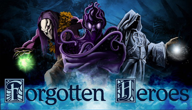 Forgotten project. Forgotten Heroes Steam. Sumochkin Forgotten Hero.