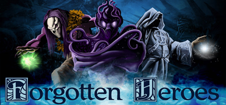 Forgotten Heroes cover art