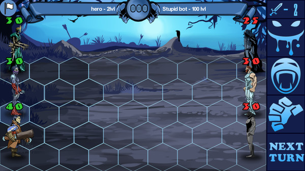 Forgotten Heroes game for windows Pc 1