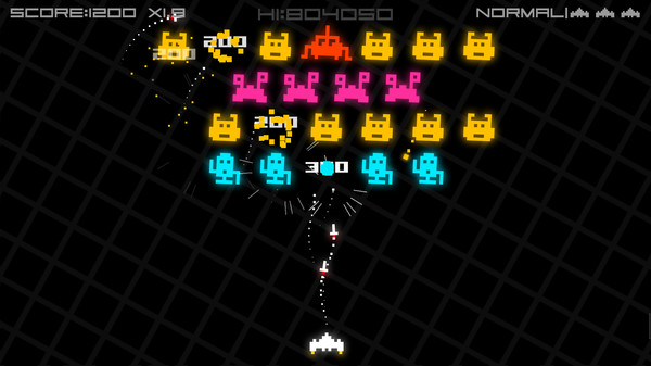 Скриншот из Super Destronaut
