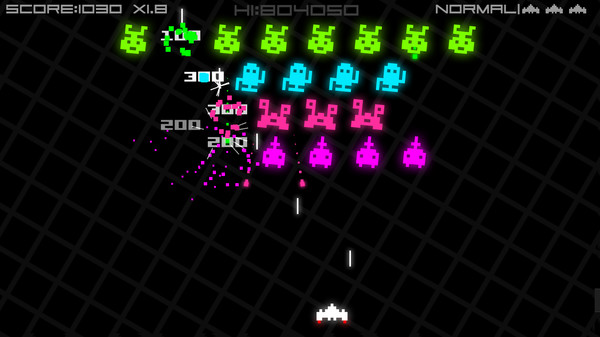 Скриншот из Super Destronaut
