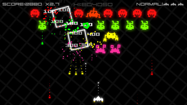 Скриншот из Super Destronaut