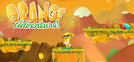 Orange Adventure cover art