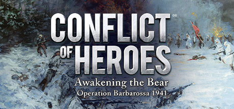 Conflict of Heroes: Awakening the Bear cover art