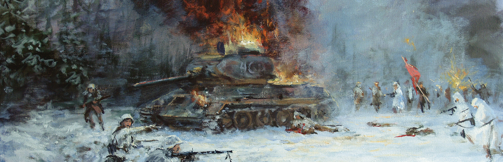 Conflict of Heroes: Awakening the Bear