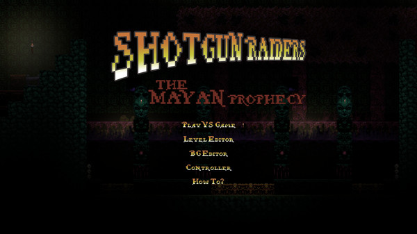 Скриншот из Shotgun Raiders