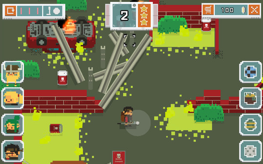 Time Golf Squad for linux