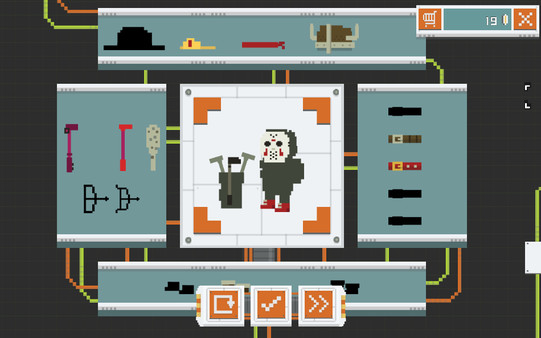 Time Golf Squadfor windows and Linux 1