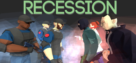 Recession cover art