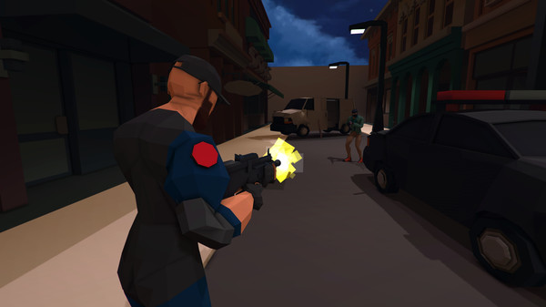 Recession game for Linux 1