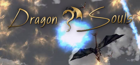 Dragon Souls cover art
