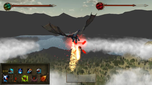 Dragon Souls game for windows Pc 1