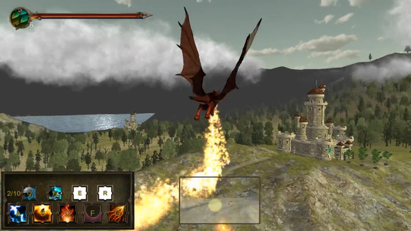 Dragon Soulsfor windows and Linux 1