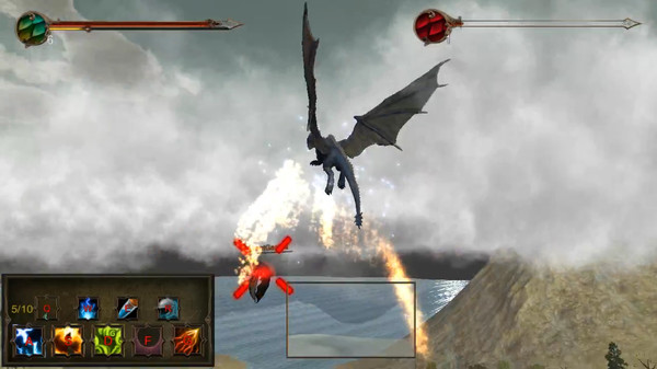 Dragon Souls game for Linux 1