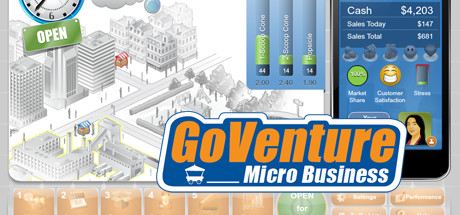 View GoVenture MICRO BUSINESS on IsThereAnyDeal