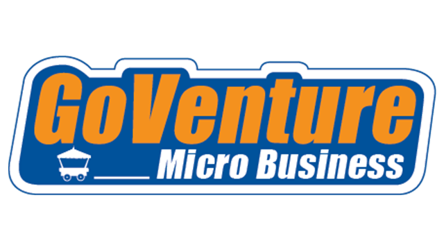 GoVenture MICRO BUSINESS Logo