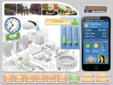 GoVenture MICRO BUSINESS for linux