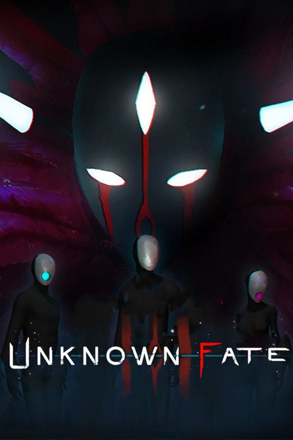 Steam portrait for Unknown Fate.