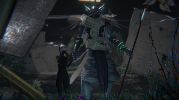 Скриншот из Unknown Fate