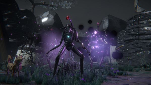 Скриншот из Unknown Fate