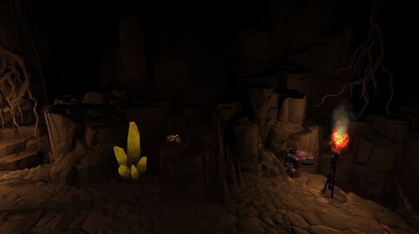 Скриншот из Virtual Battlemap DLC - Caves