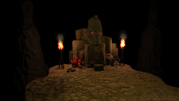 Скриншот из Virtual Battlemap DLC - Caves