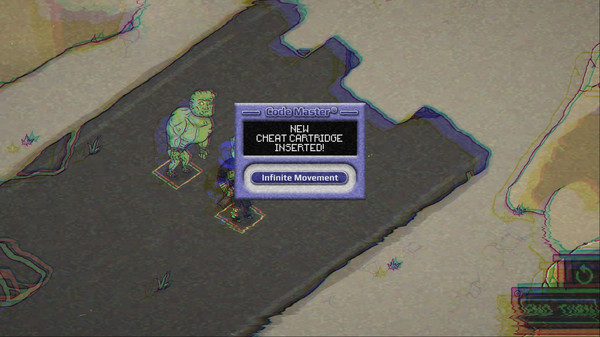 Скриншот из The Hex