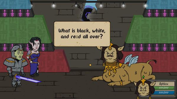 Скриншот из The Hex