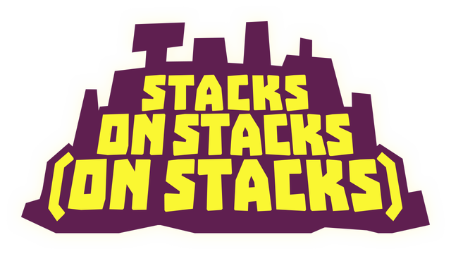 Stacks On Stacks (On Stacks) Logo