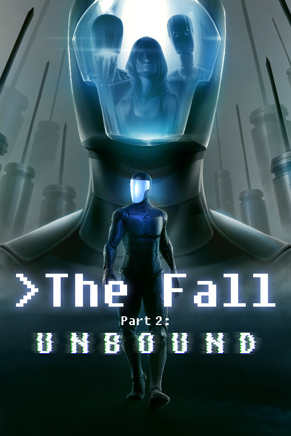 Steam portrait for The Fall Part 2: Unbound.