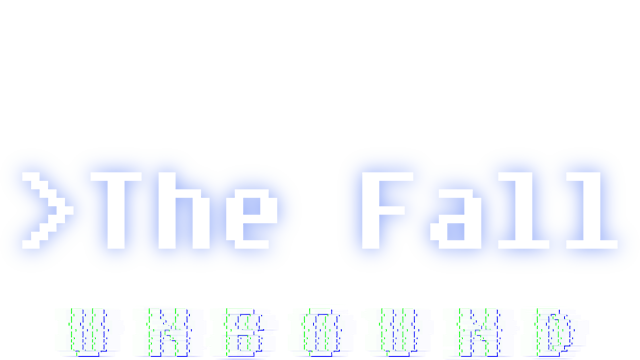 The Fall Part 2: Unbound Logo
