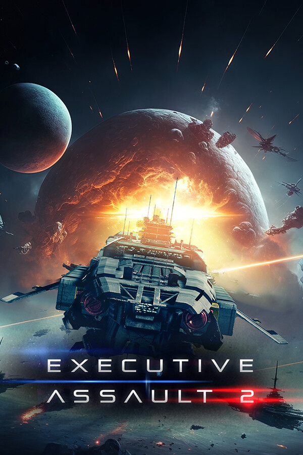 Executive Assault 2 for steam