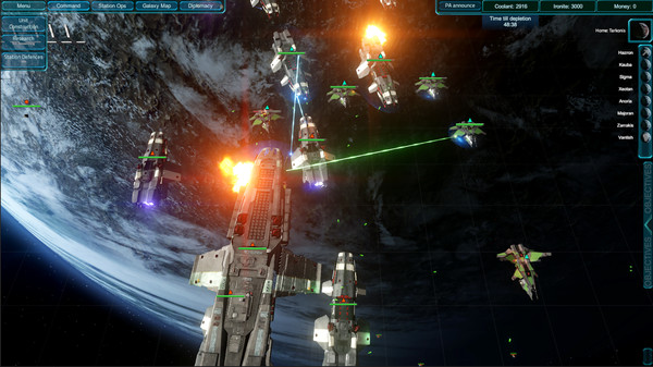Скриншот из Executive Assault 2