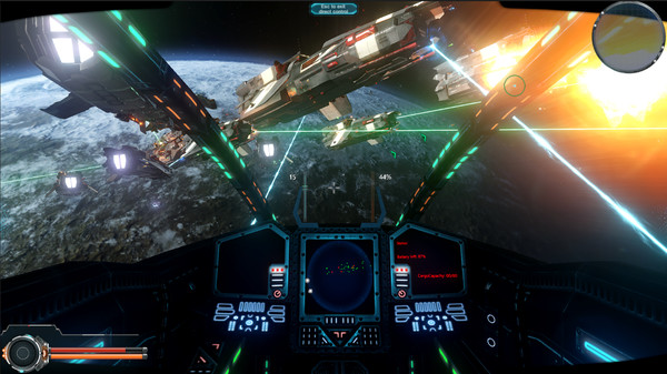 Скриншот из Executive Assault 2